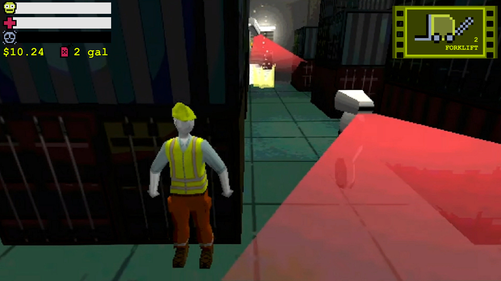 Time Bandit screenshot 1
