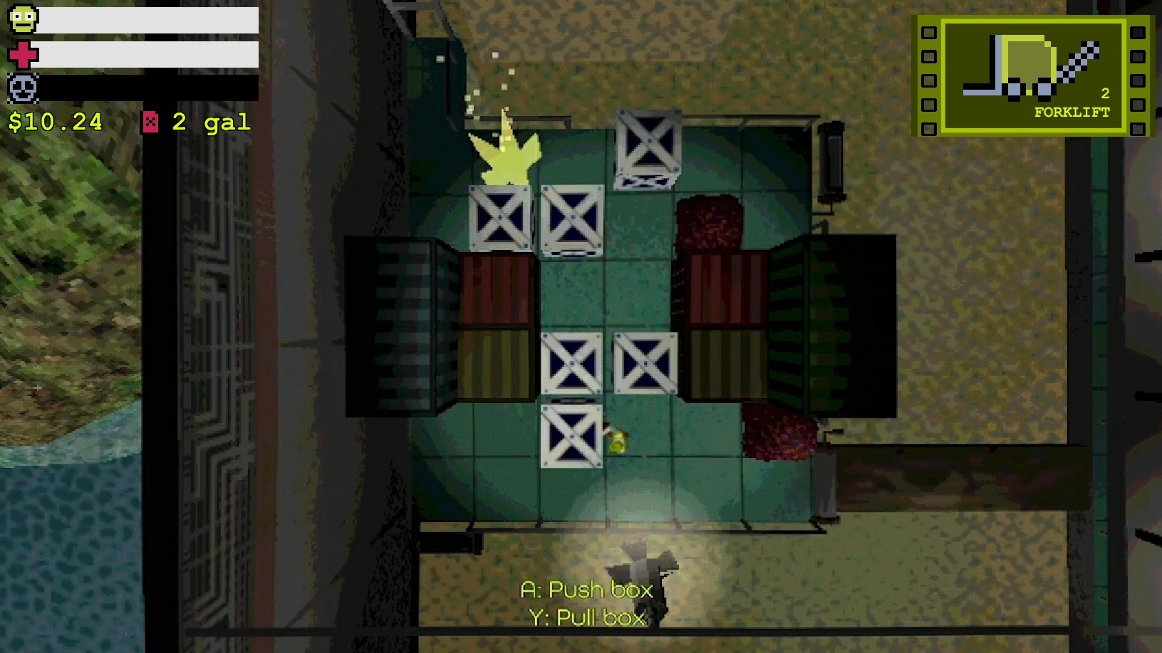Time Bandit screenshot 4