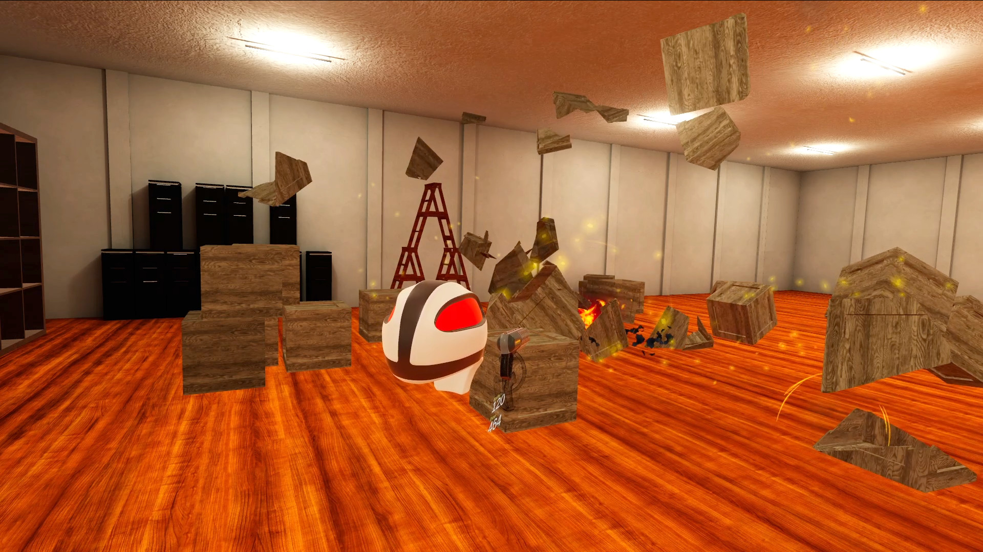 Trajectory Fracture screenshot 7