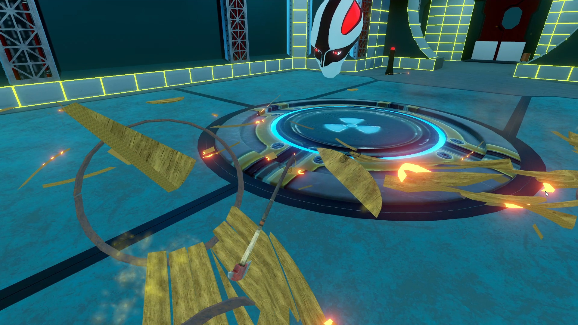 Trajectory Fracture screenshot 5