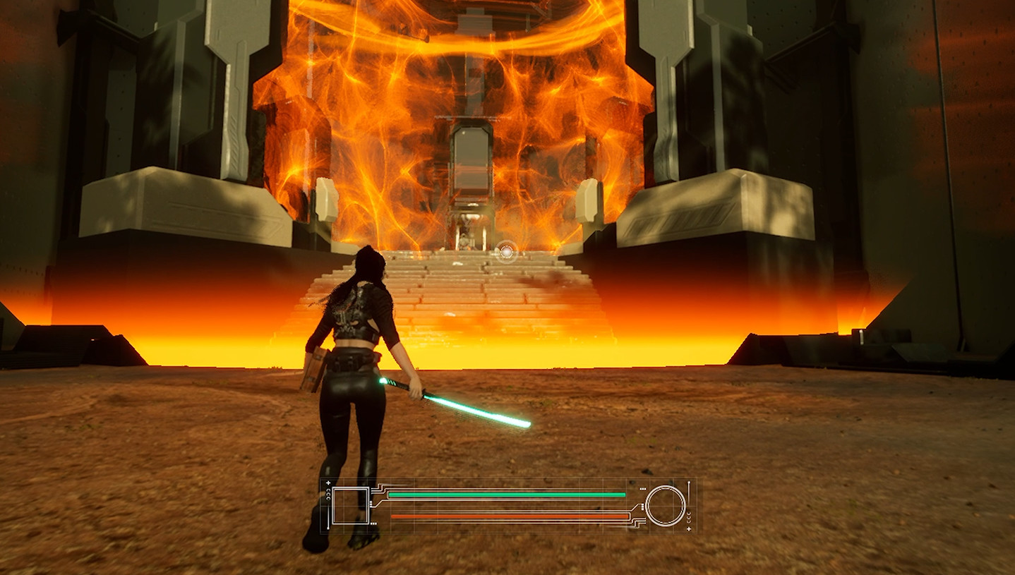 Soul Recursion screenshot 3