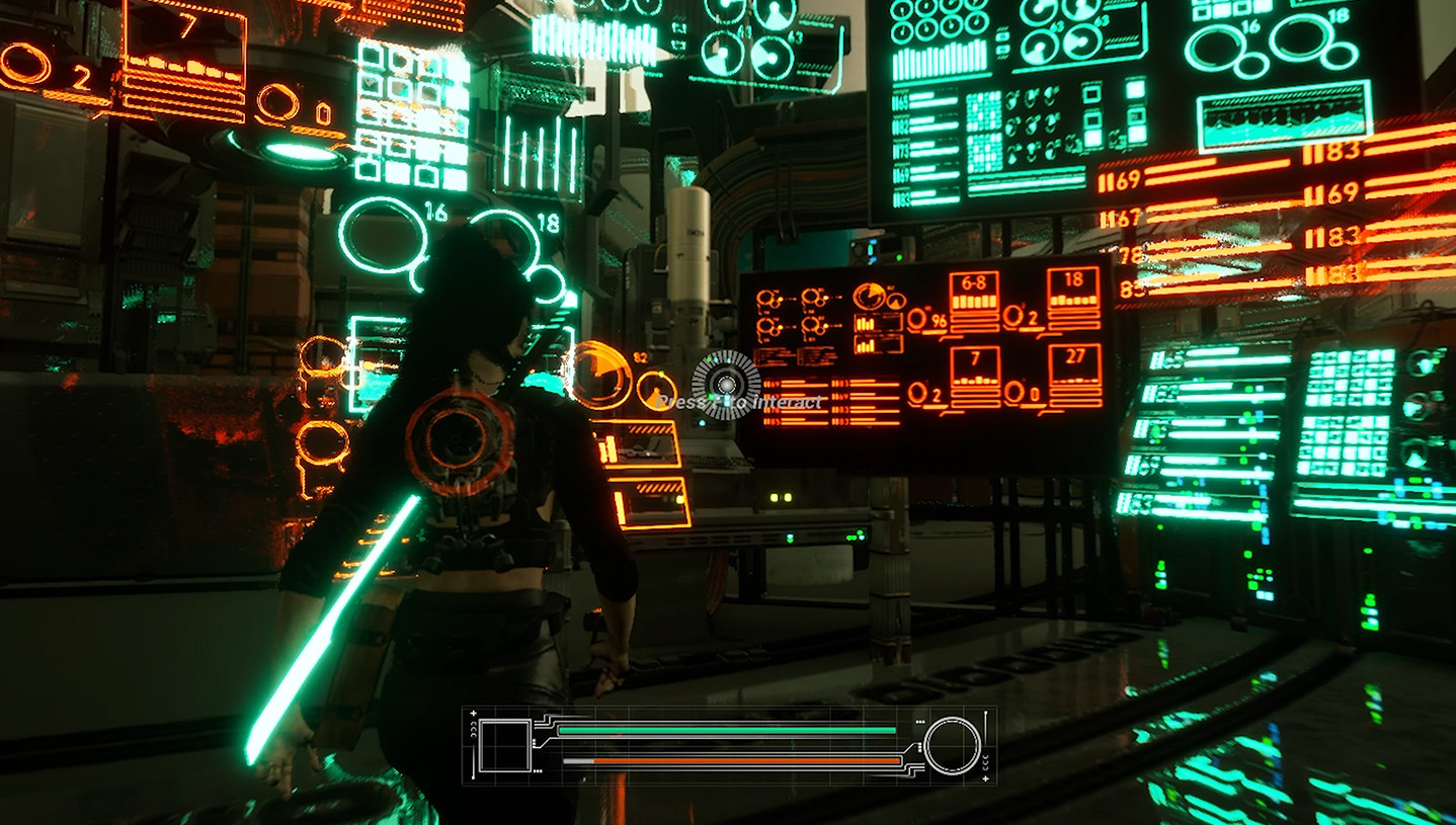 Soul Recursion screenshot 4