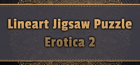 LineArt Jigsaw Puzzle - Erotica 2 — Steam header