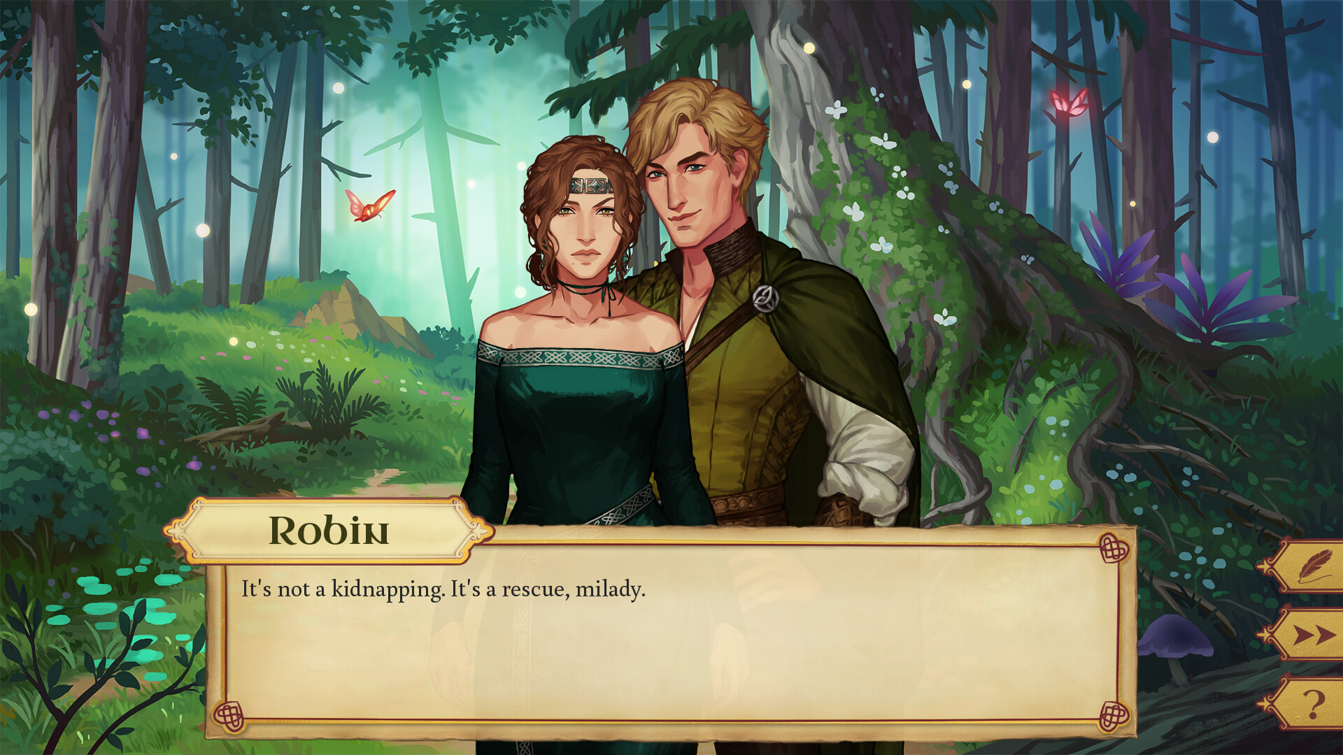 Made Marion screenshot 2