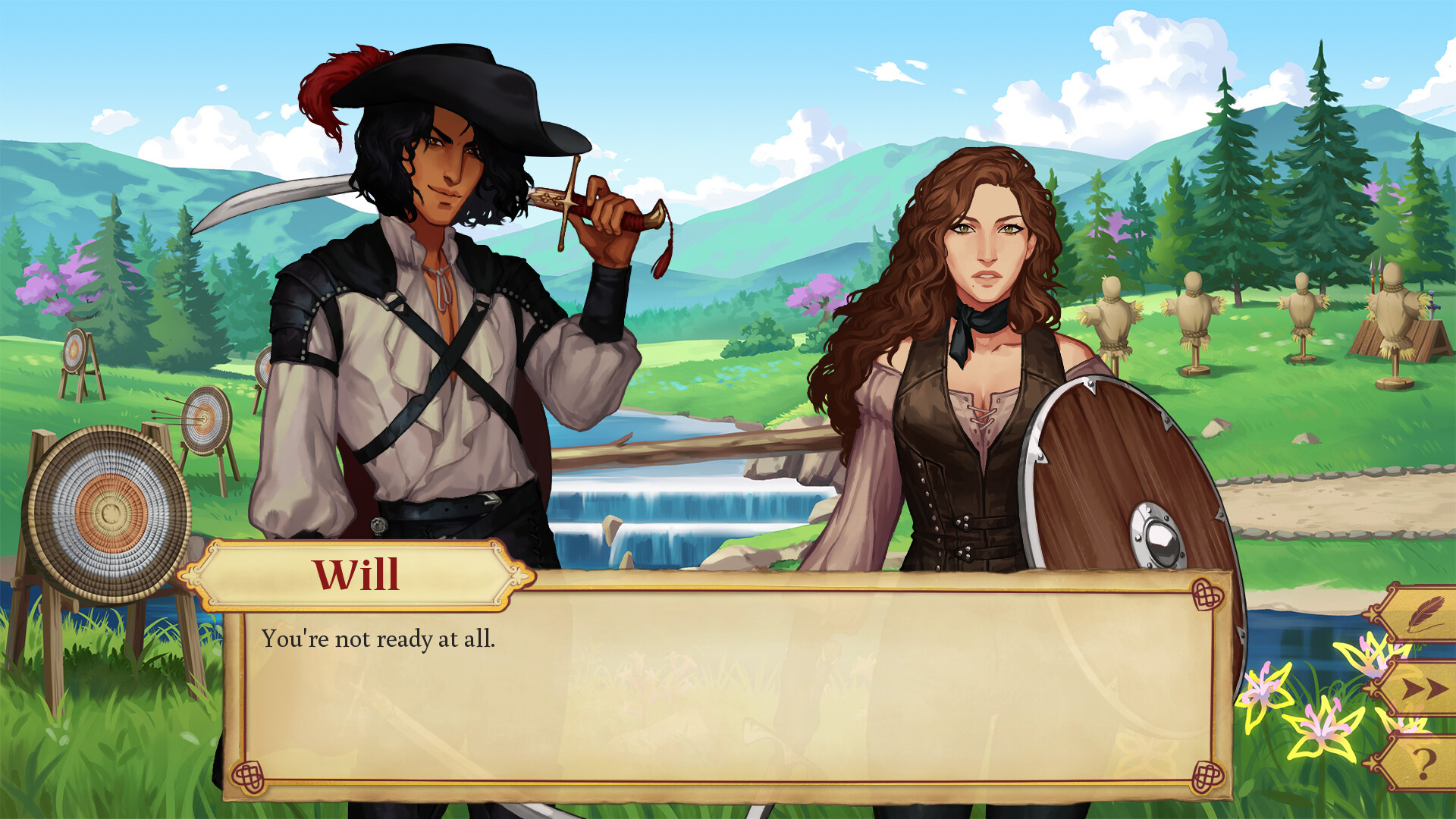 Made Marion screenshot 4