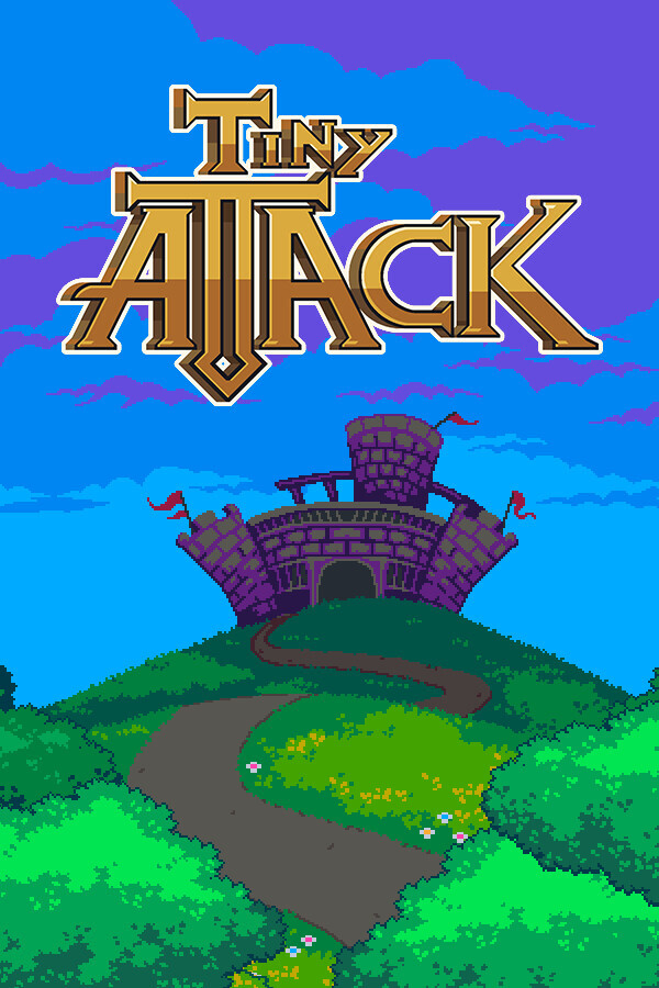 TinyAttack Playtest