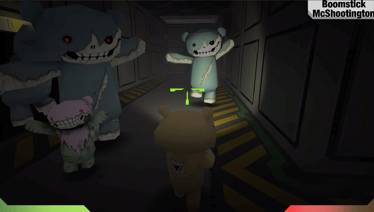 BATTLE BEARS -1 screenshot 3
