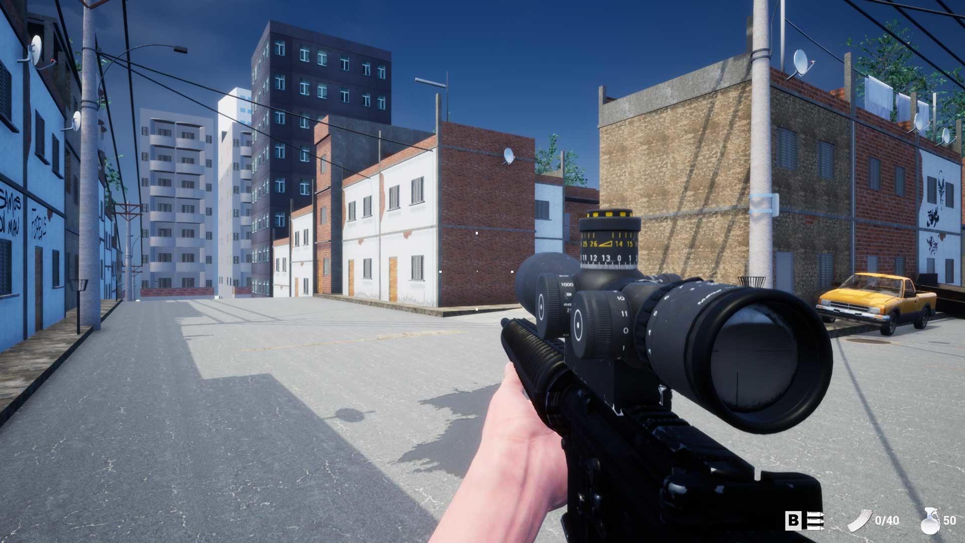 Rio Warzone screenshot 3