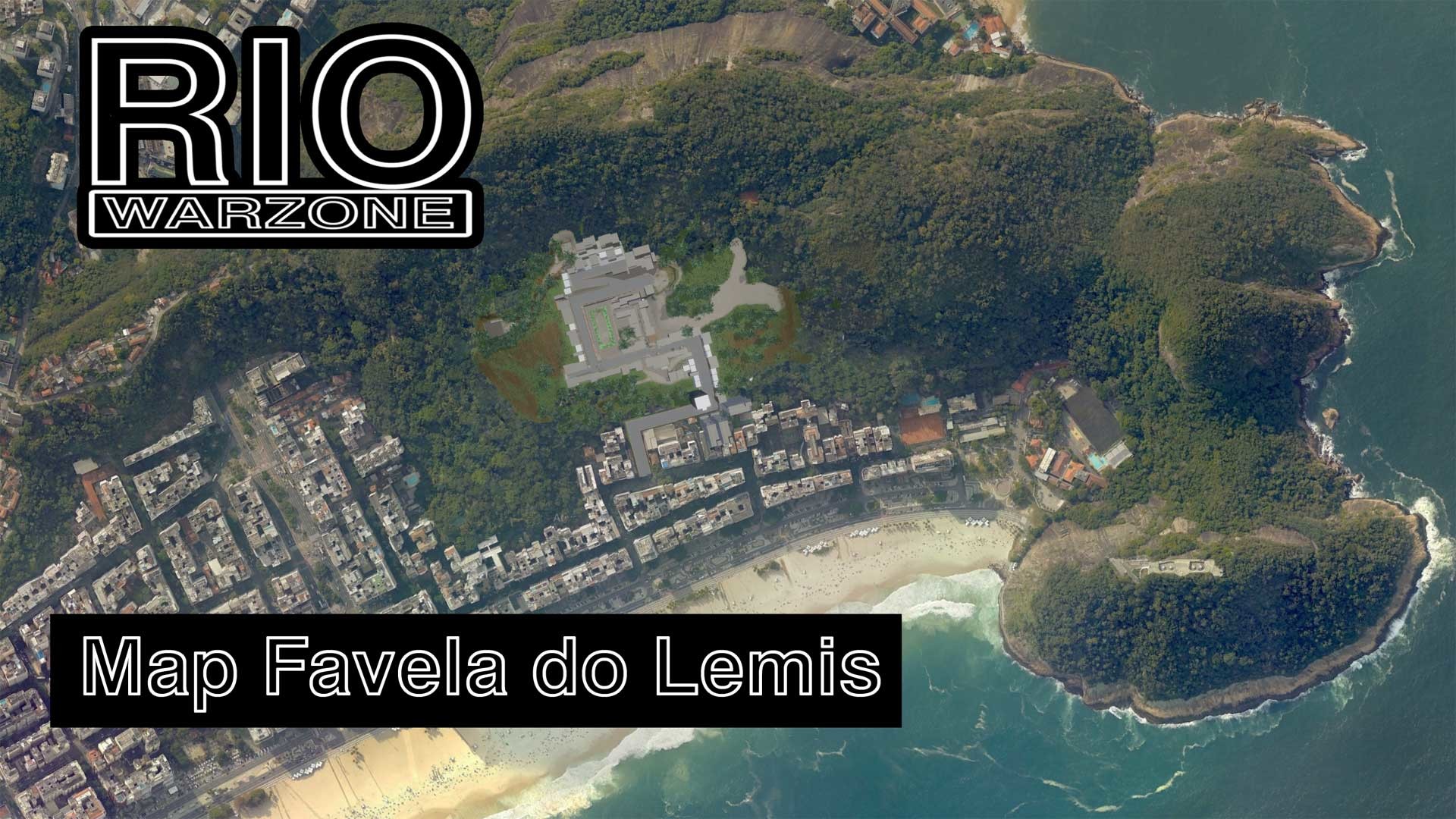 Rio Warzone screenshot 1