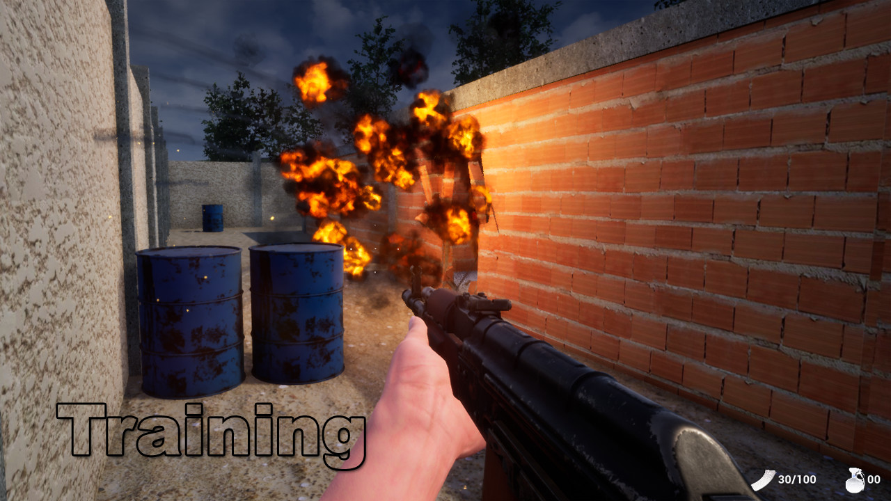 Rio Warzone screenshot 5