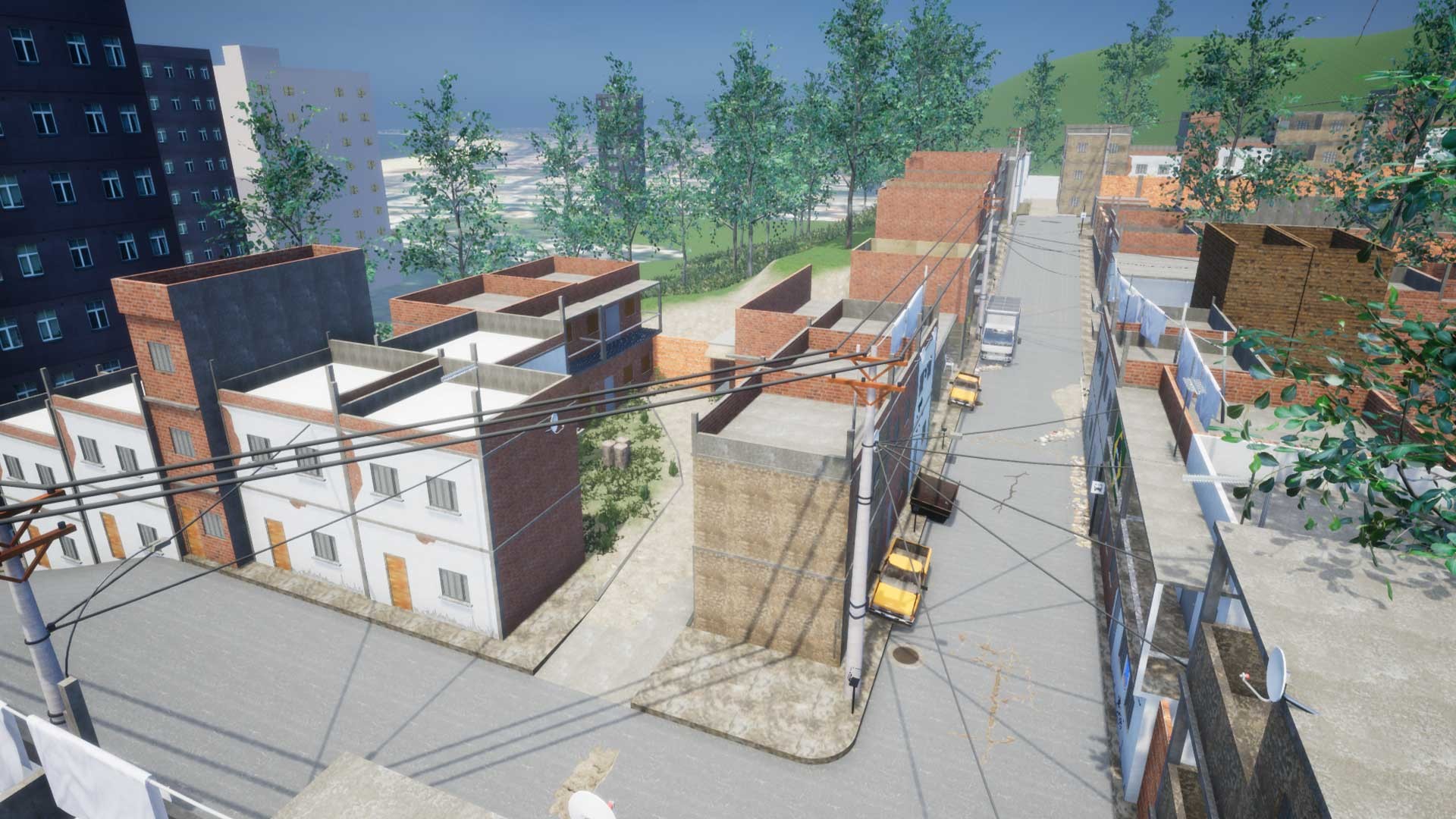 Rio Warzone screenshot 2