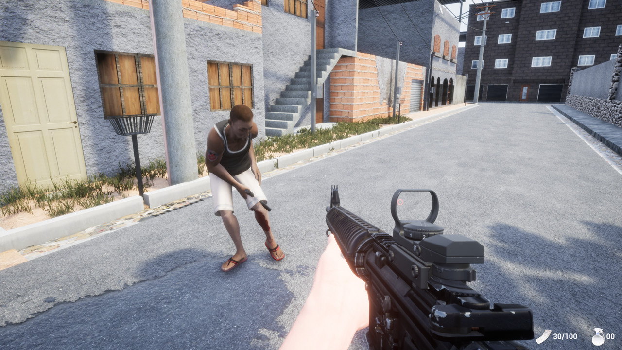 Rio Warzone screenshot 6