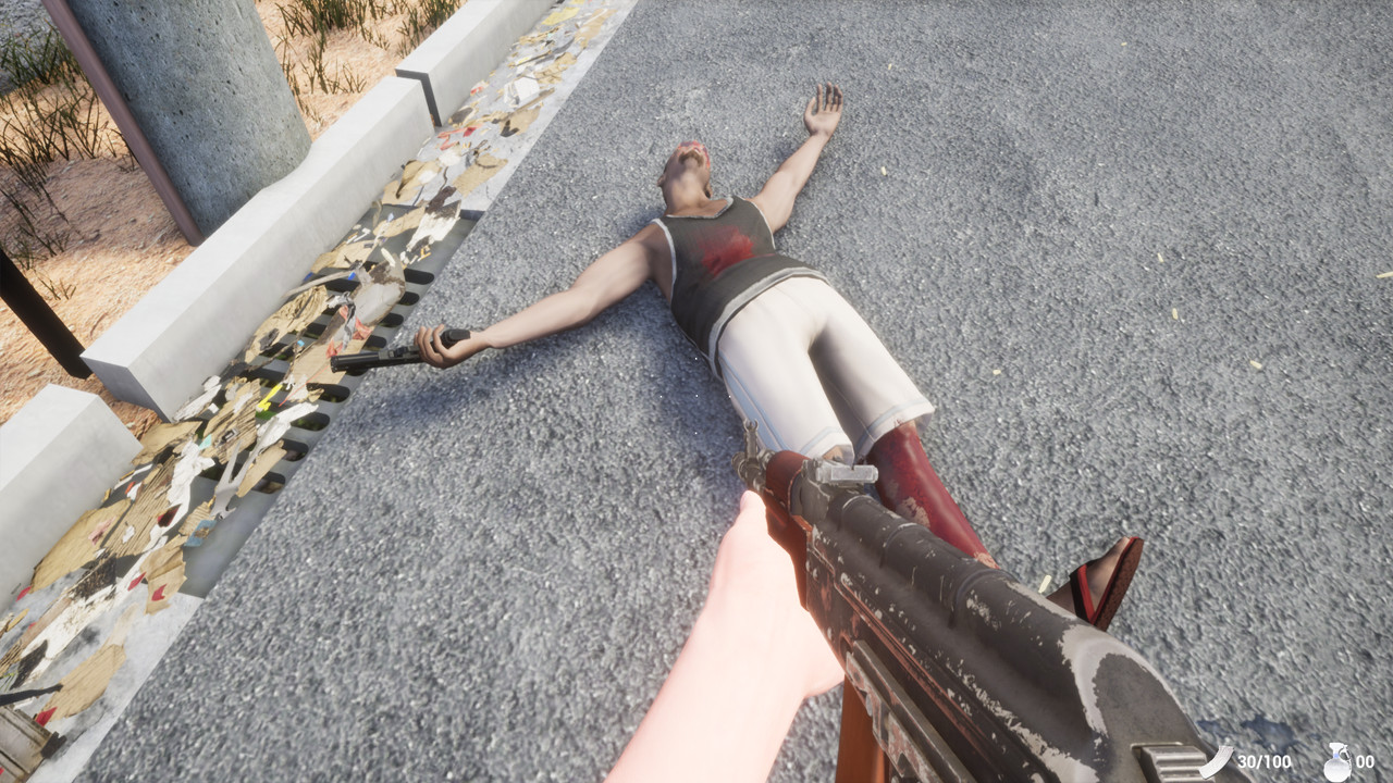 Rio Warzone screenshot 7