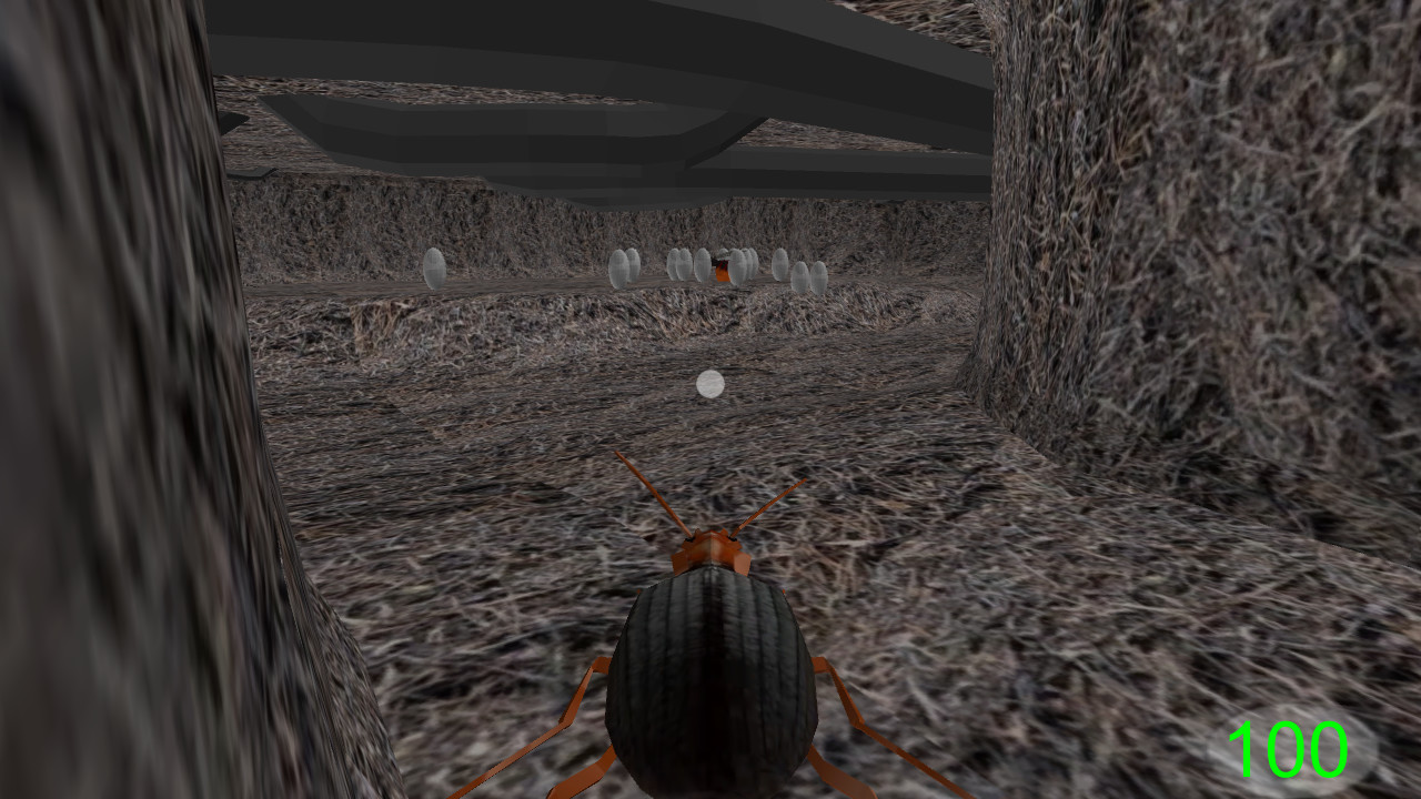 Insect: Bombardier beetle screenshot 5