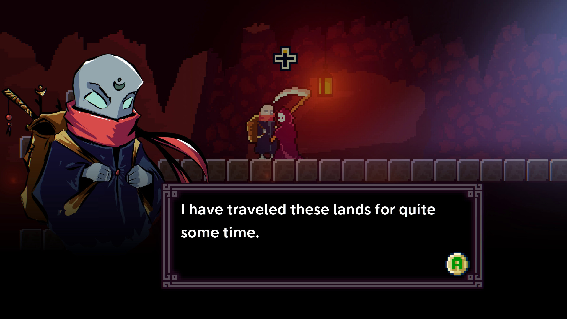 Simona's Requiem screenshot 2
