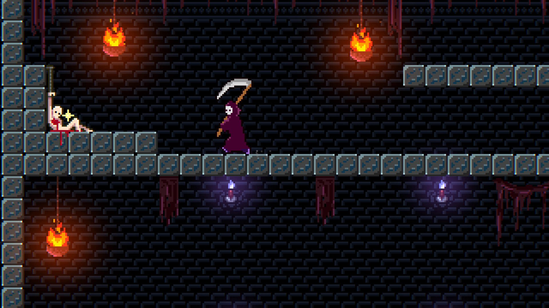 Simona's Requiem screenshot 5