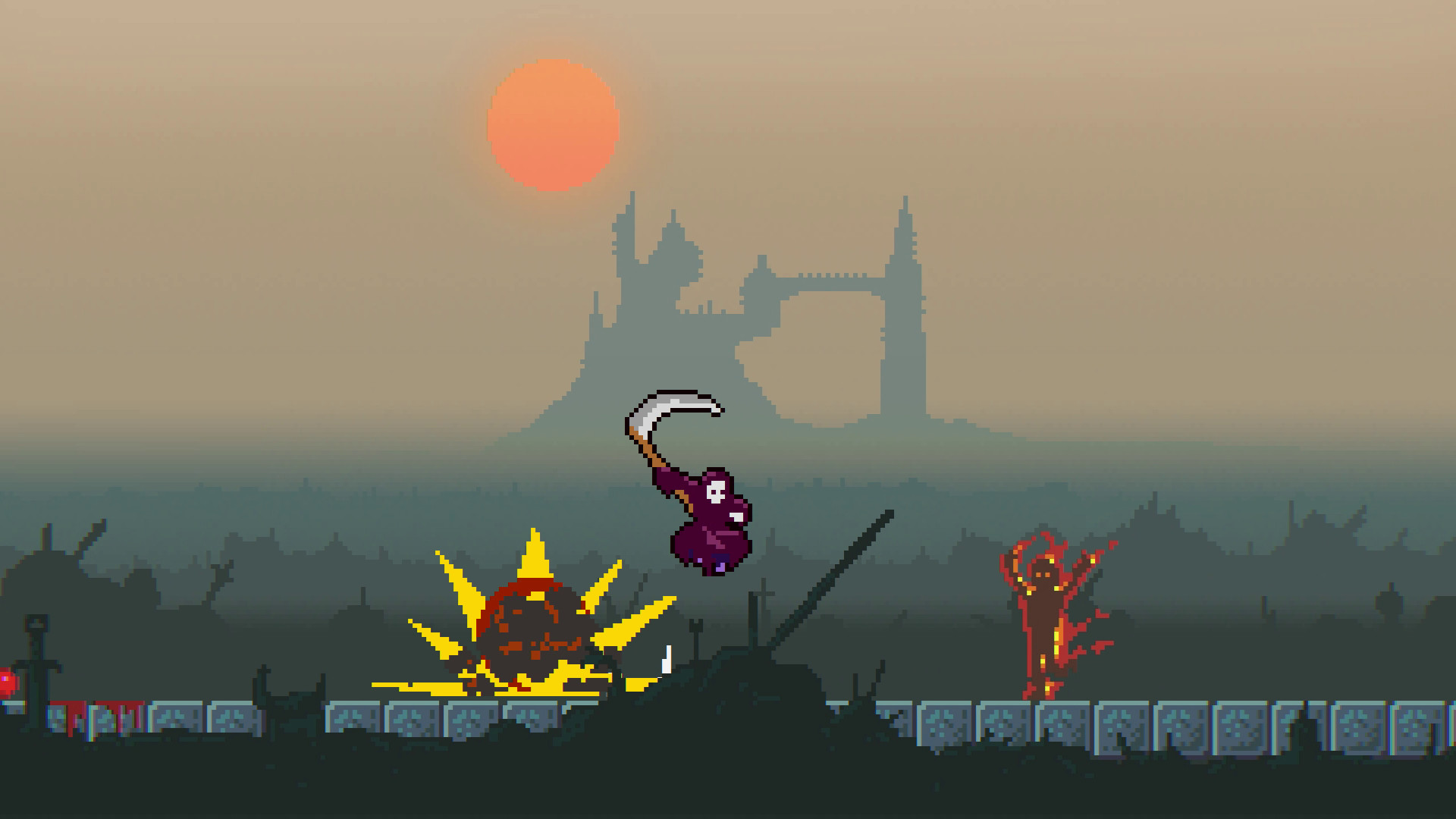 Simona's Requiem screenshot 7