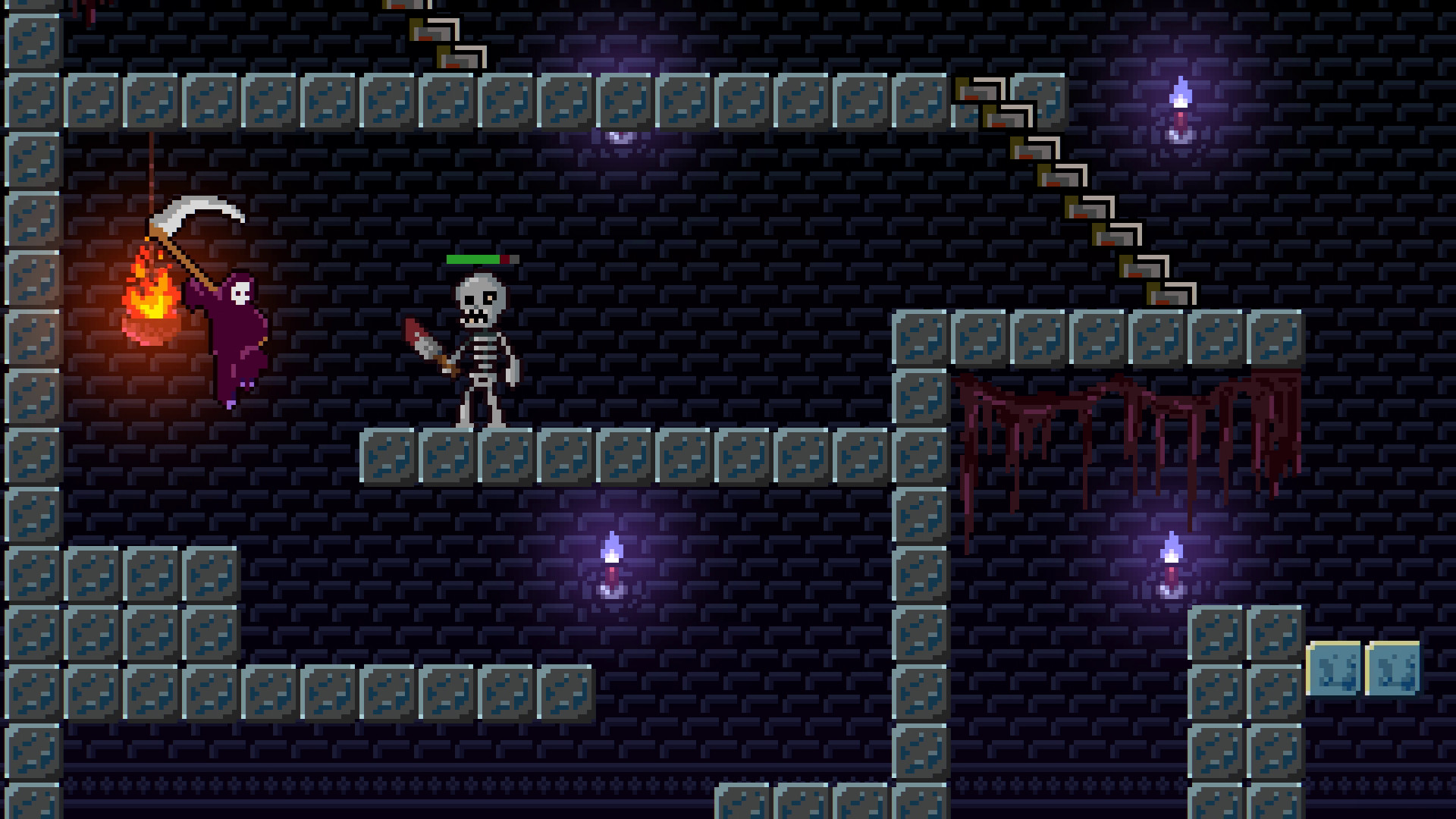 Simona's Requiem screenshot 3