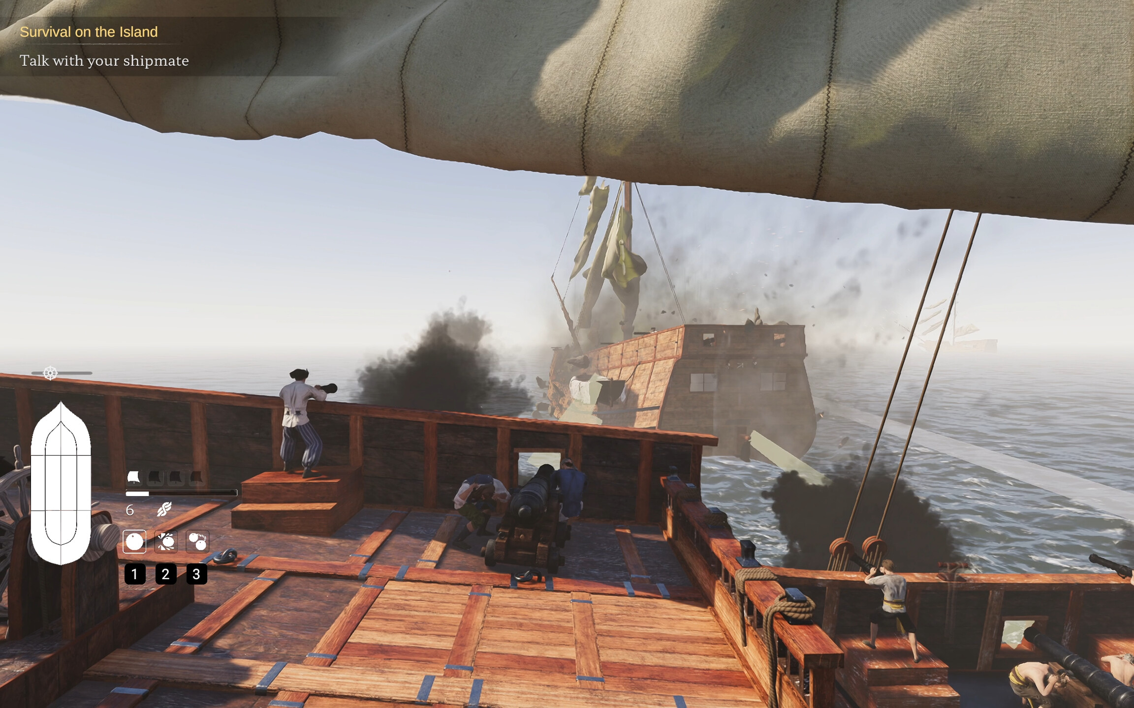 Pirates Republic screenshot 6