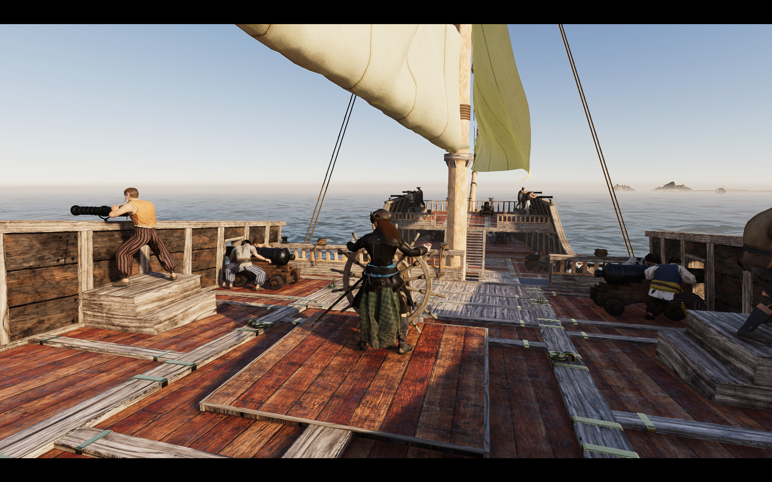 Pirates Republic screenshot 14