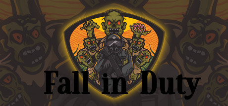 Fall in Duty — header artwork