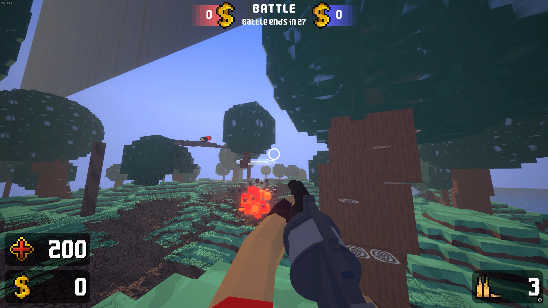 Build Fight Game screenshot 8