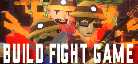 Build Fight Game — Steam header