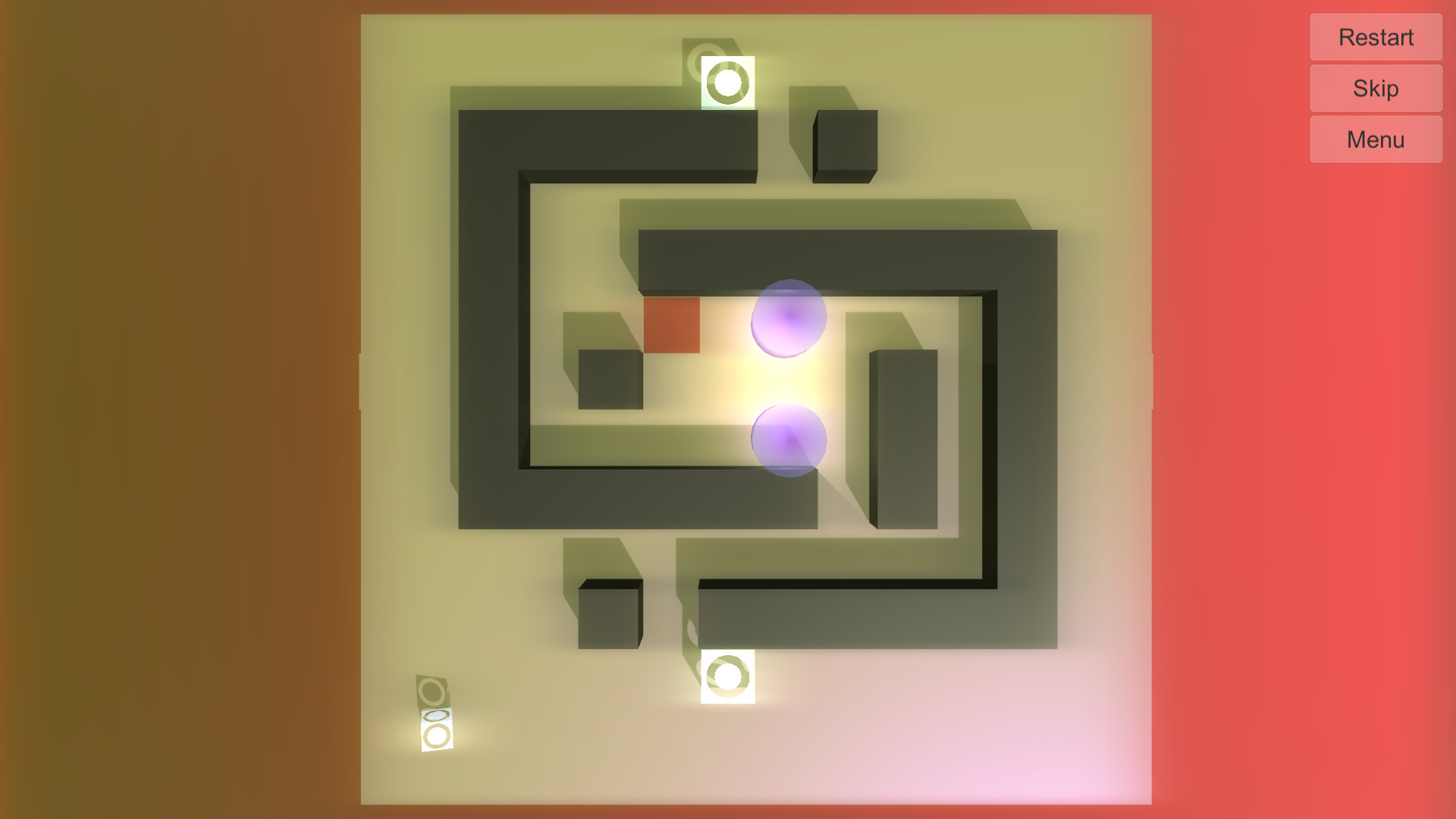 GeometryBricks screenshot 1