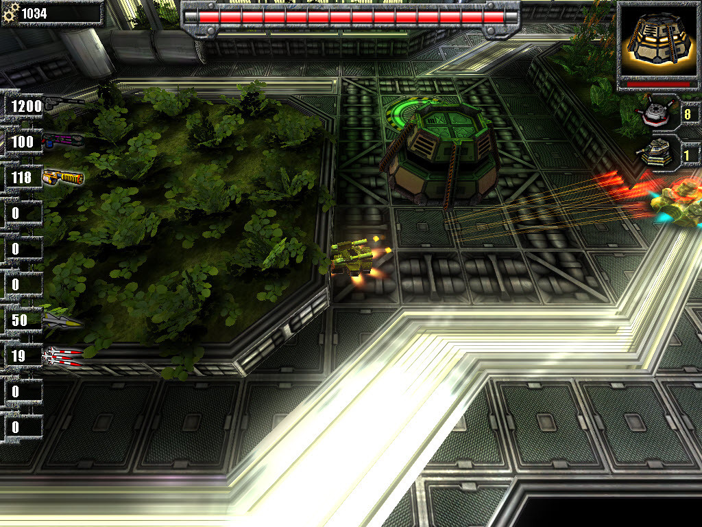 Critical Damage screenshot 4