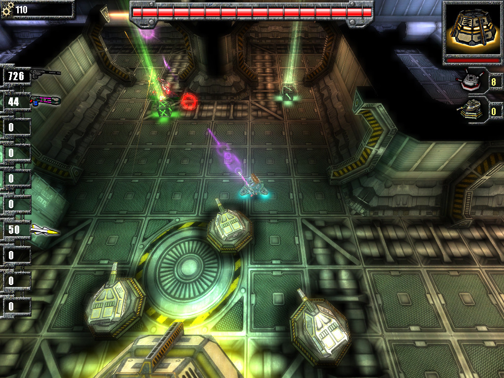 Critical Damage screenshot 1