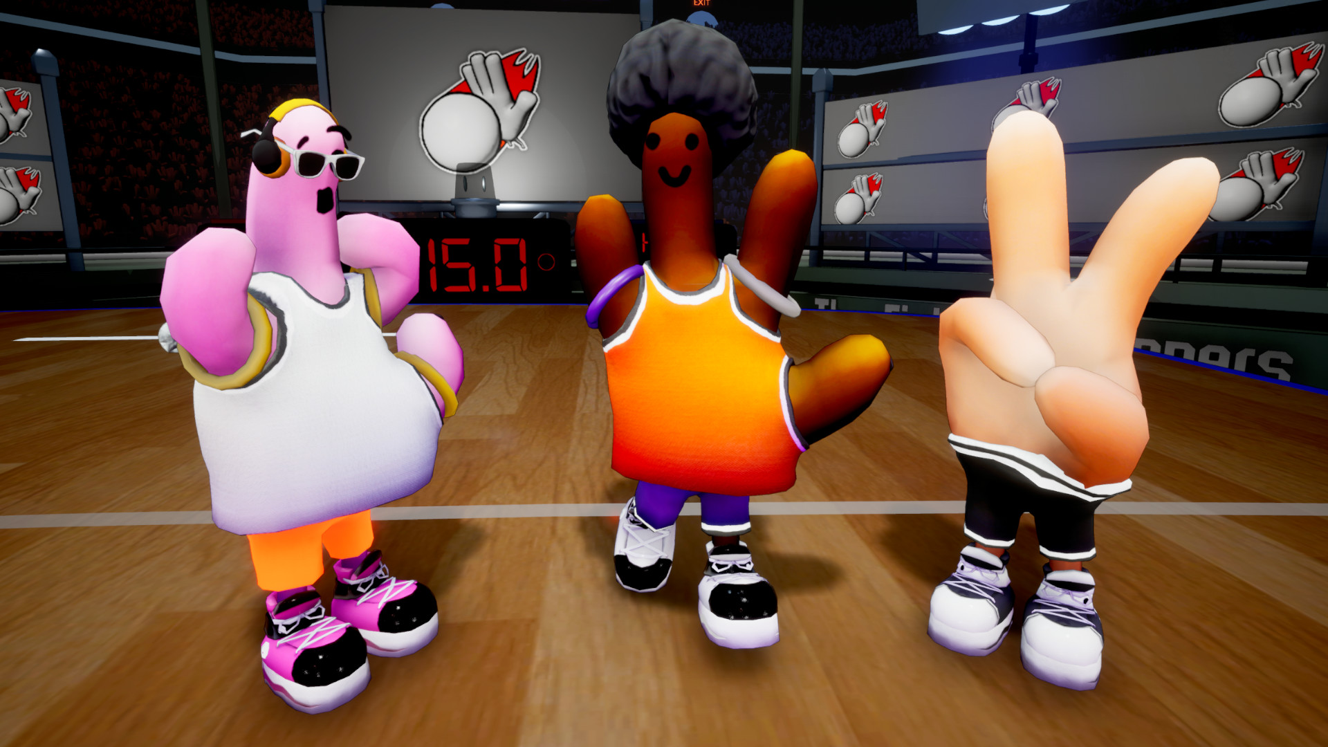 Slappyball screenshot 6