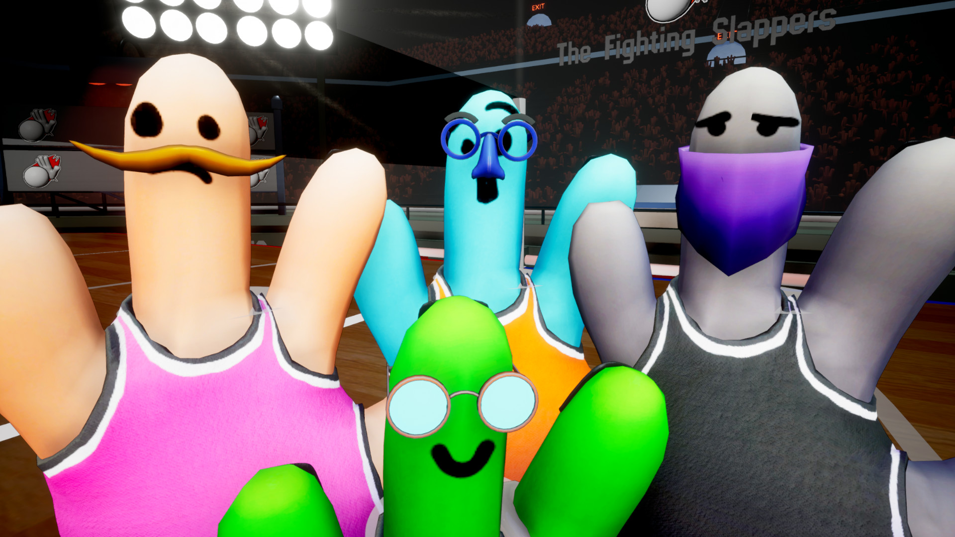 Slappyball screenshot 7
