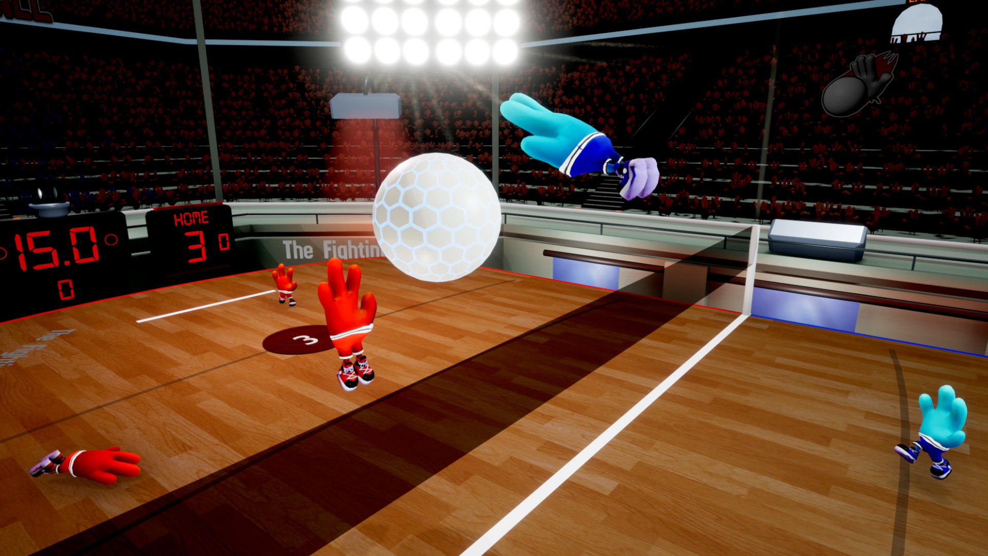 Slappyball screenshot 5