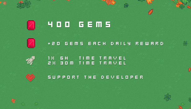 Supporter Pack screenshot 1