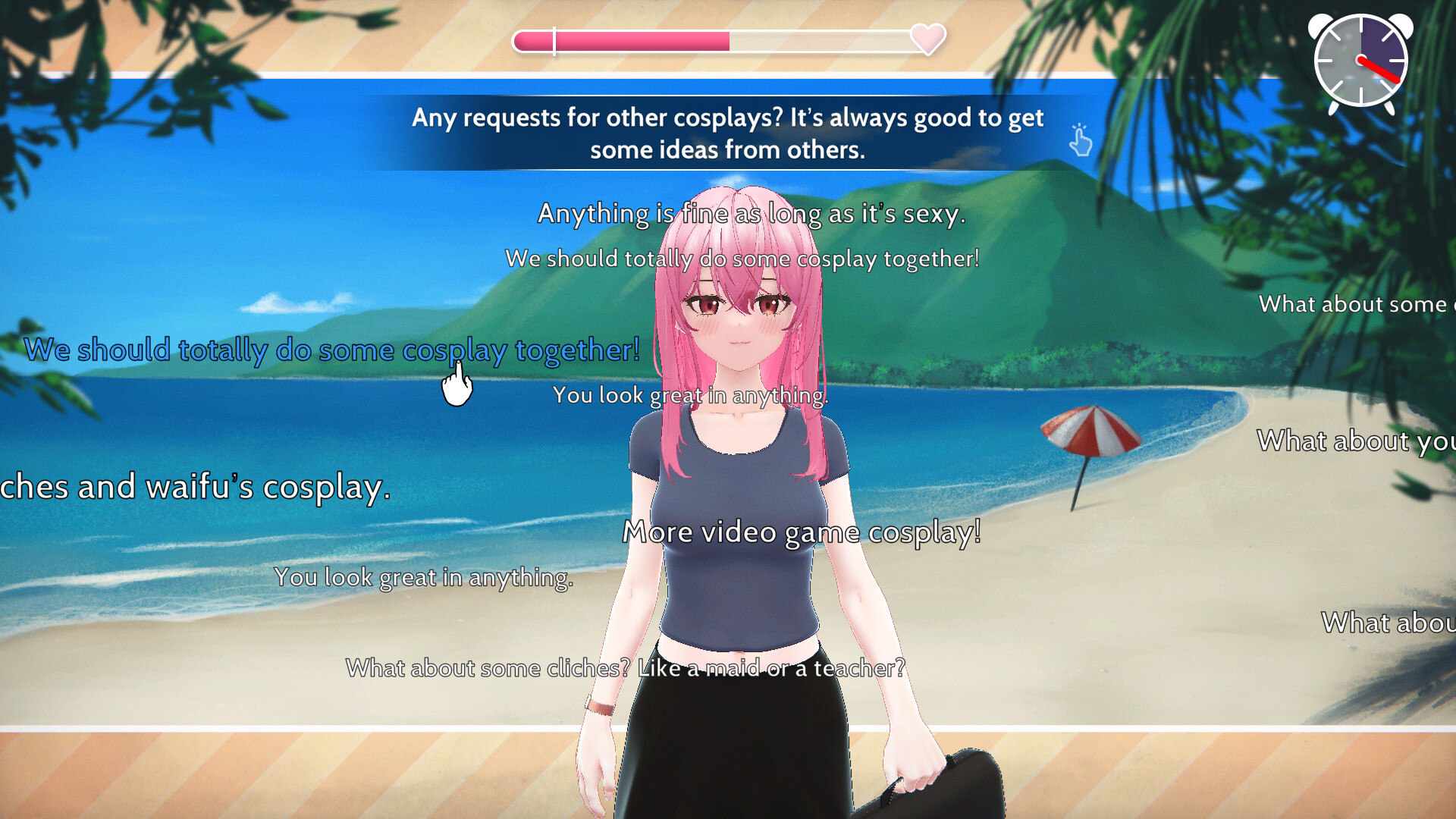 Match, Talk, Date! screenshot 4