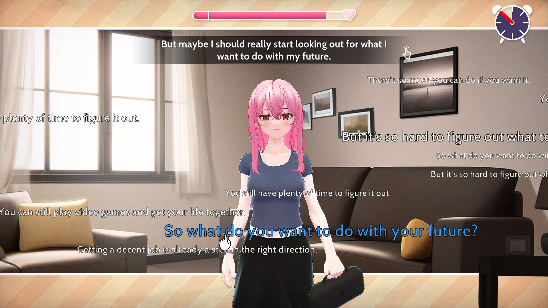 Match, Talk, Date! screenshot 11