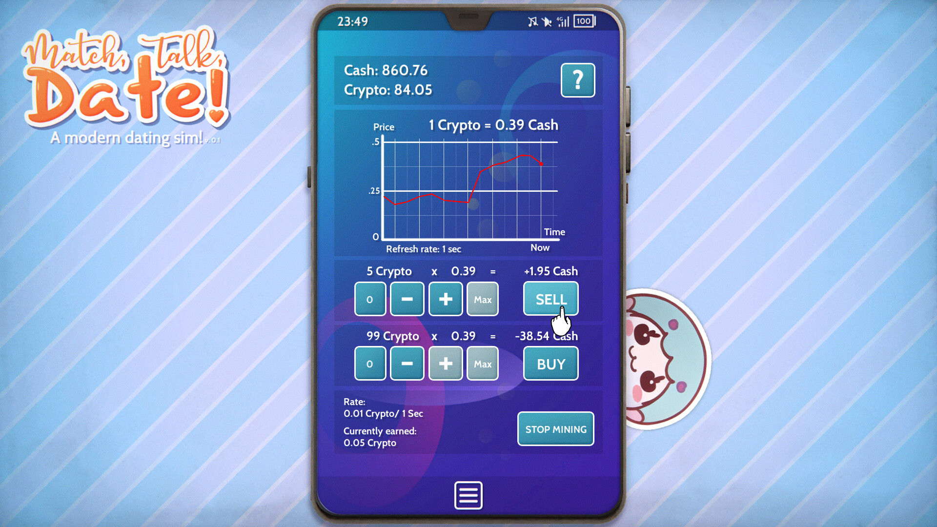 Match, Talk, Date! screenshot 12