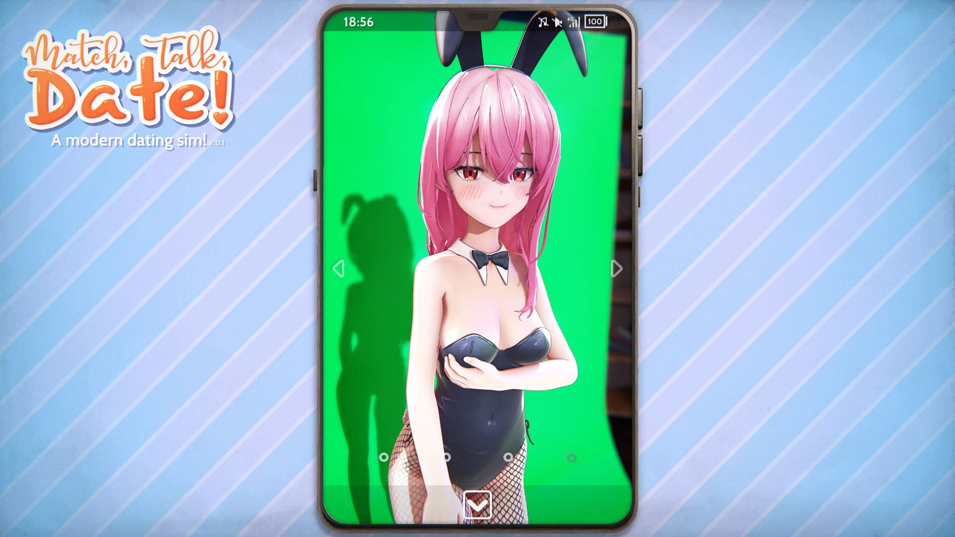 Match, Talk, Date! screenshot 5