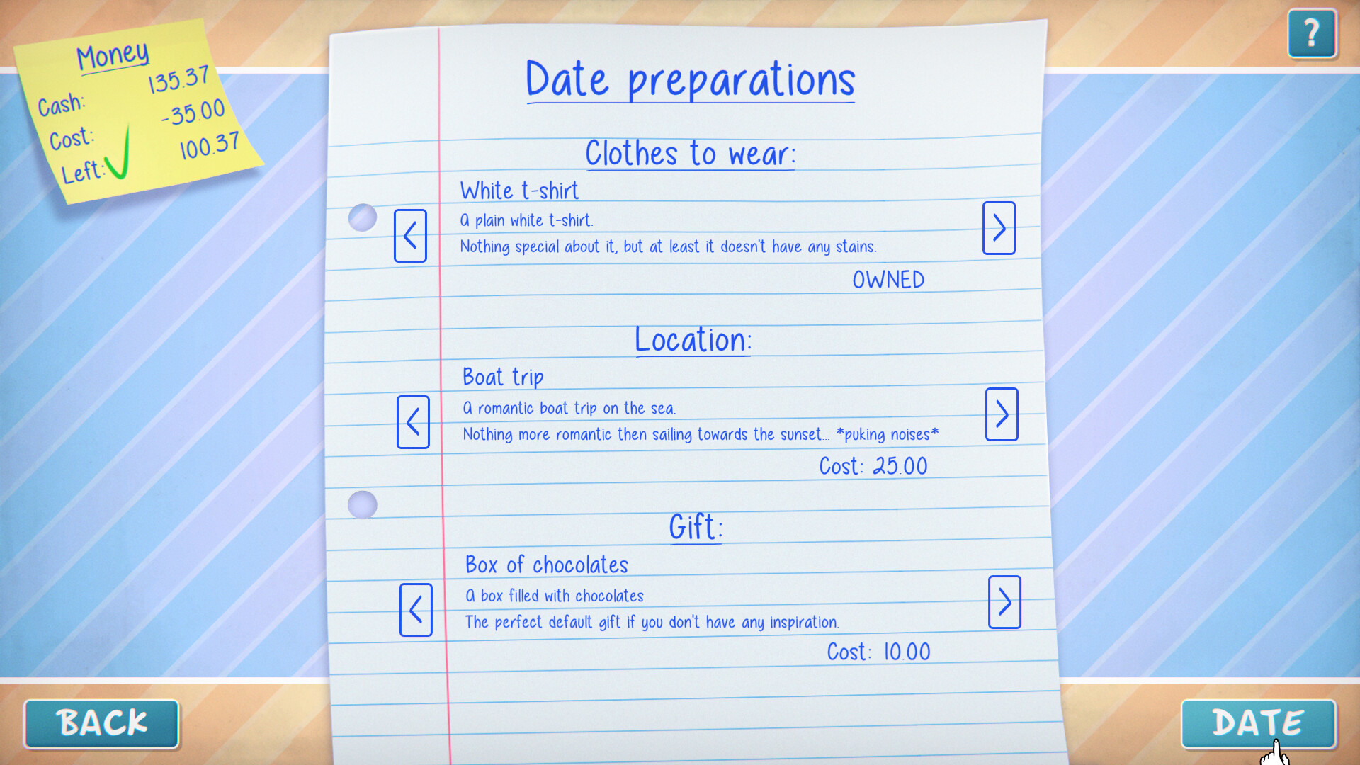 Match, Talk, Date! screenshot 3
