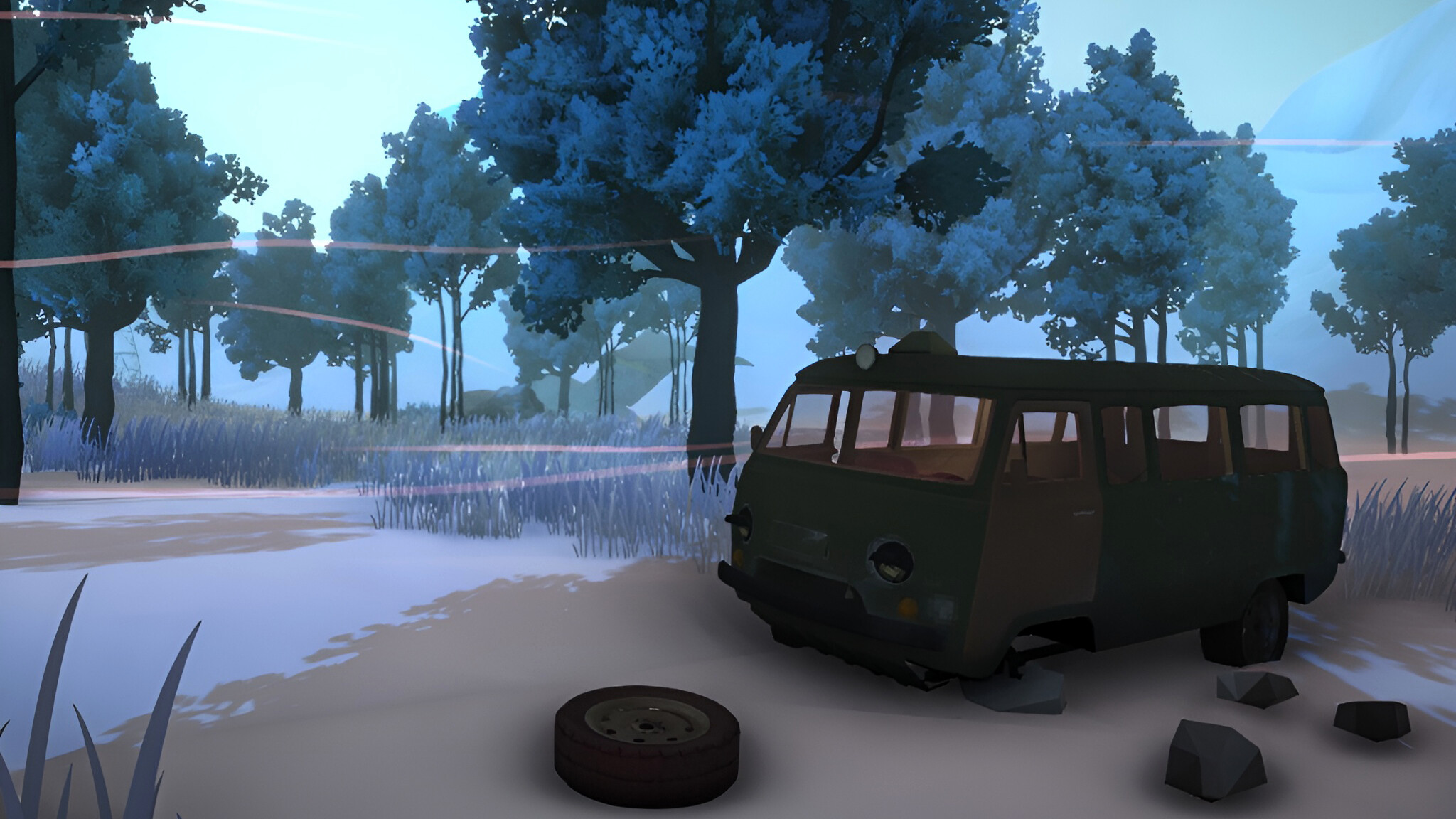 The Inspector screenshot 7