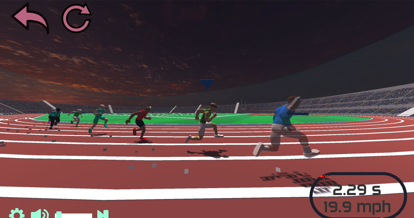 Speed Stars screenshot 1
