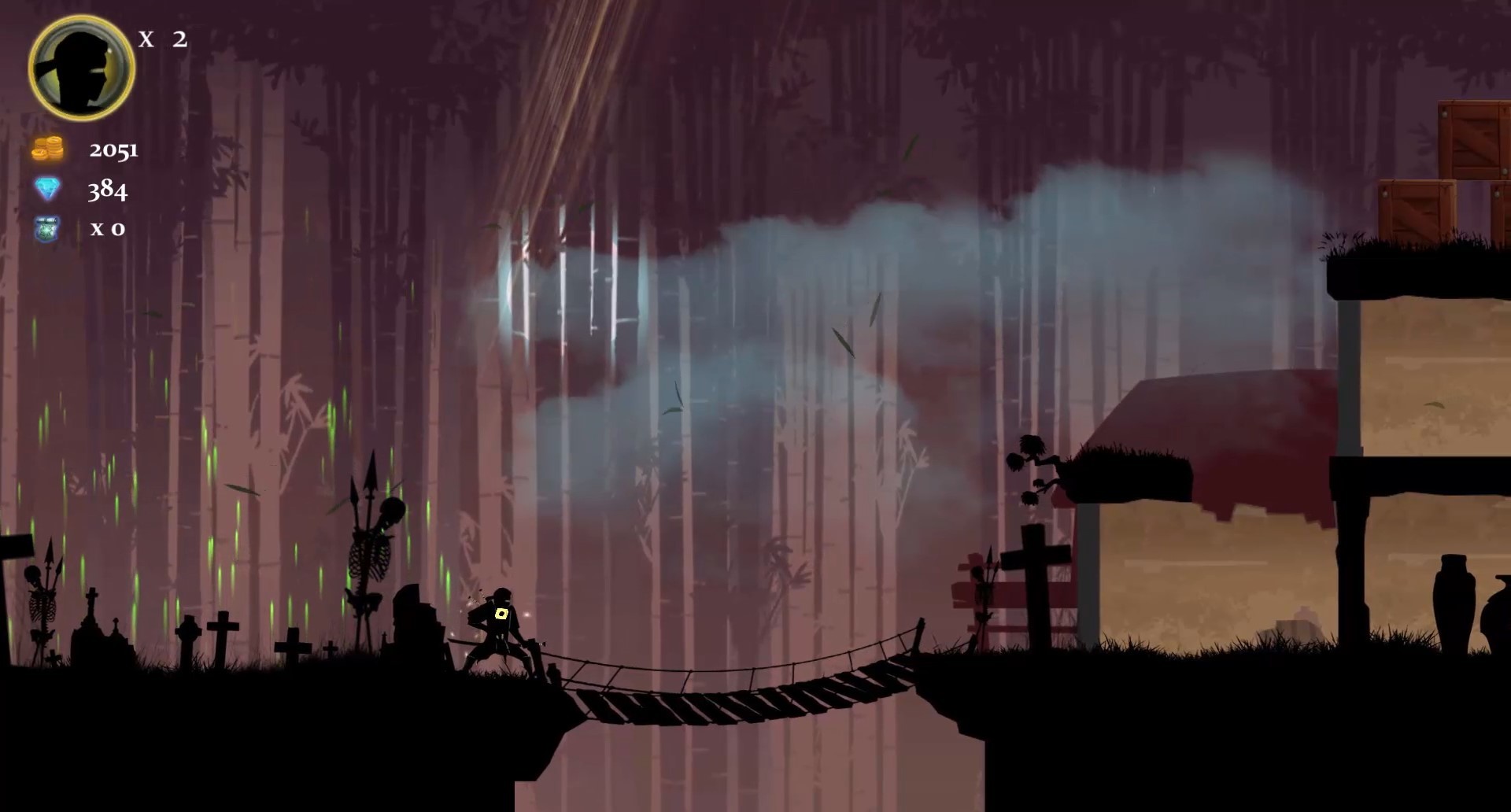 Samurai Revenge screenshot 6