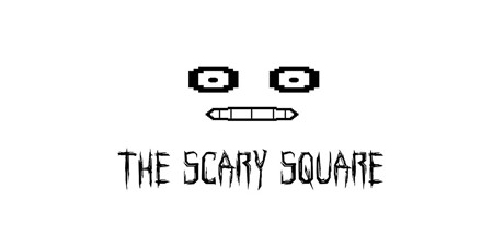 The Scary Square — Steam header