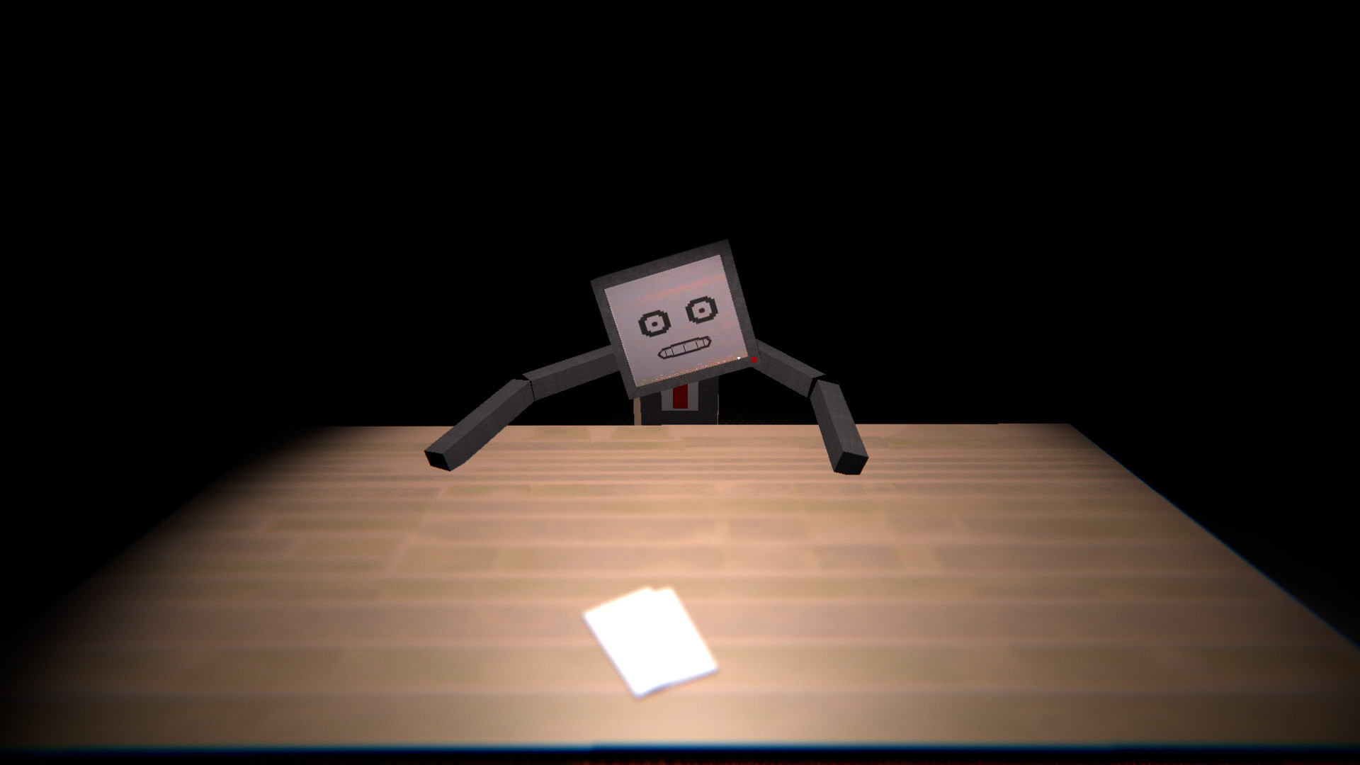 The Scary Square screenshot 2
