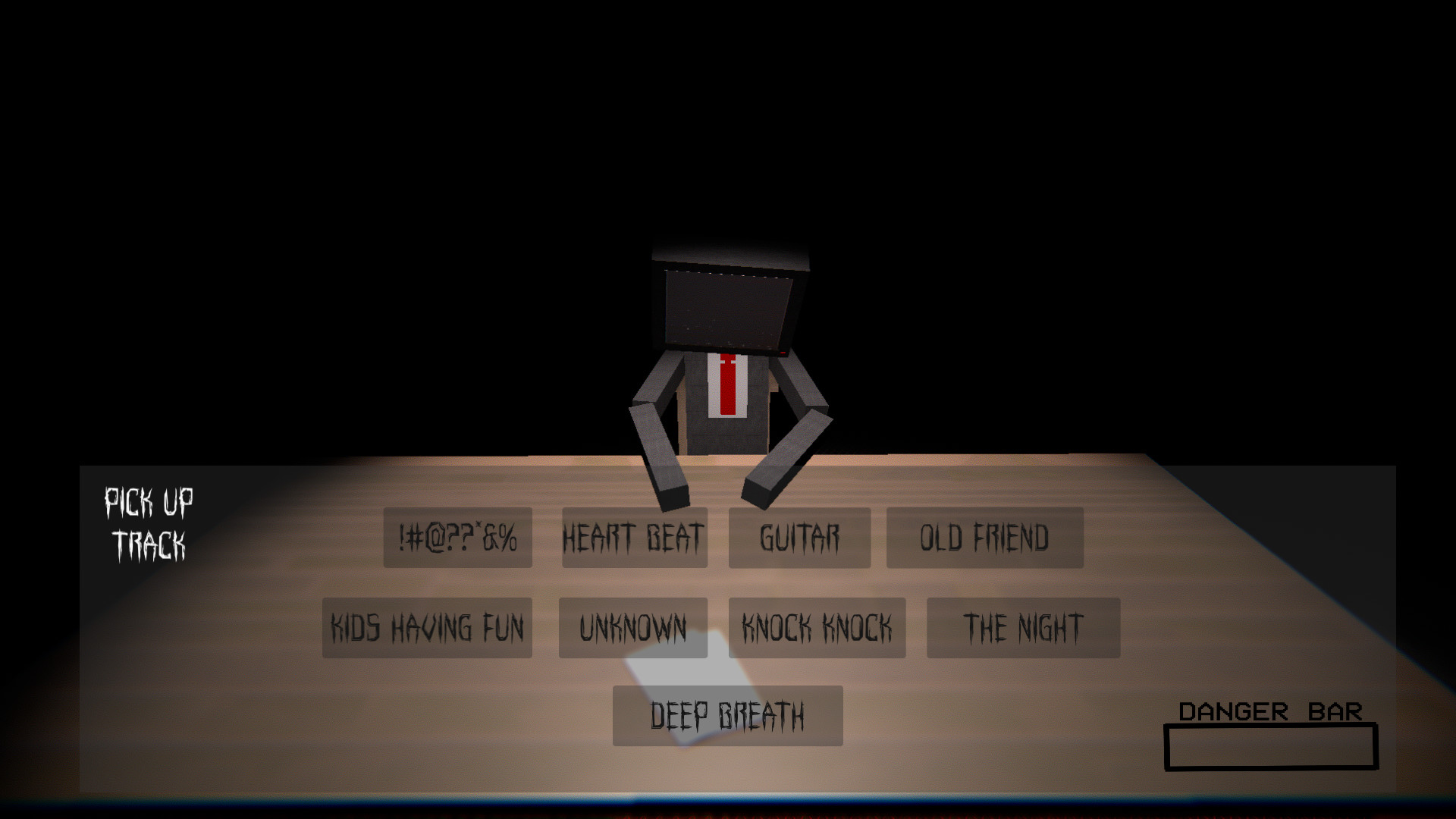 The Scary Square screenshot 1