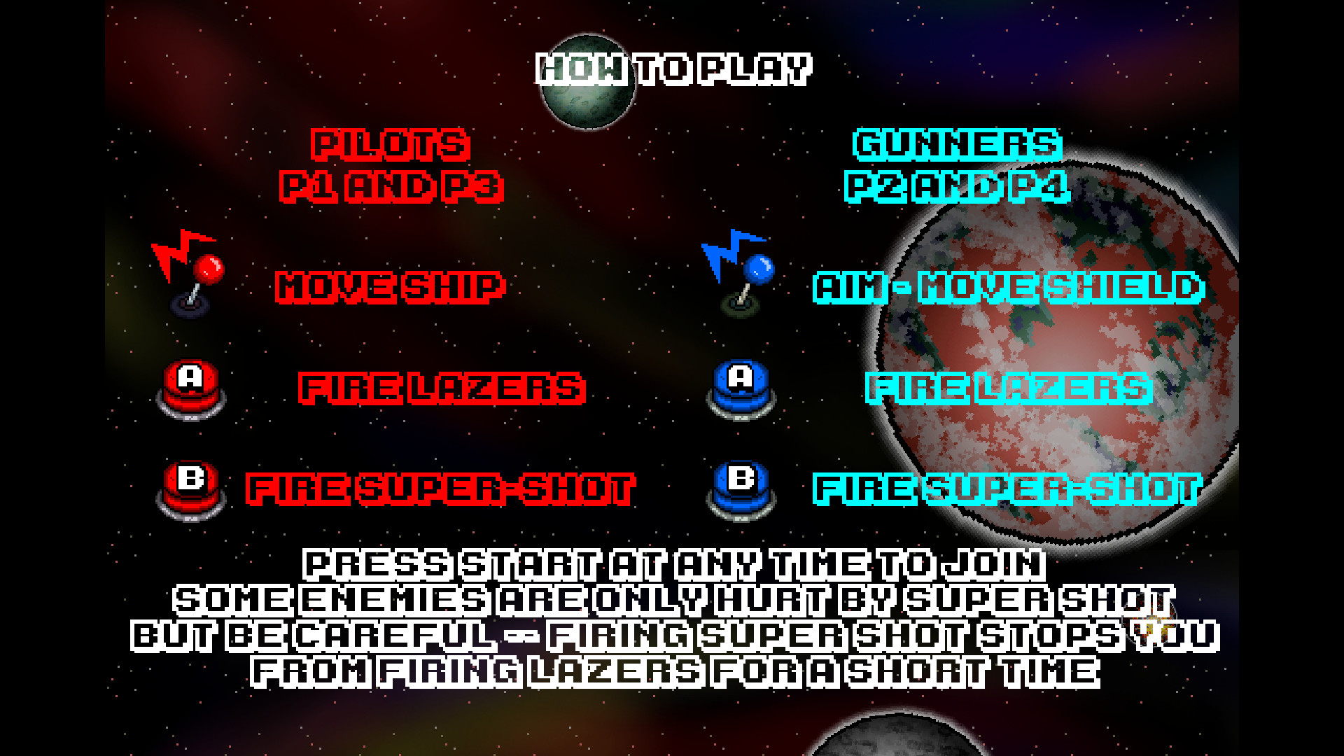 Atomic Guardians screenshot 6