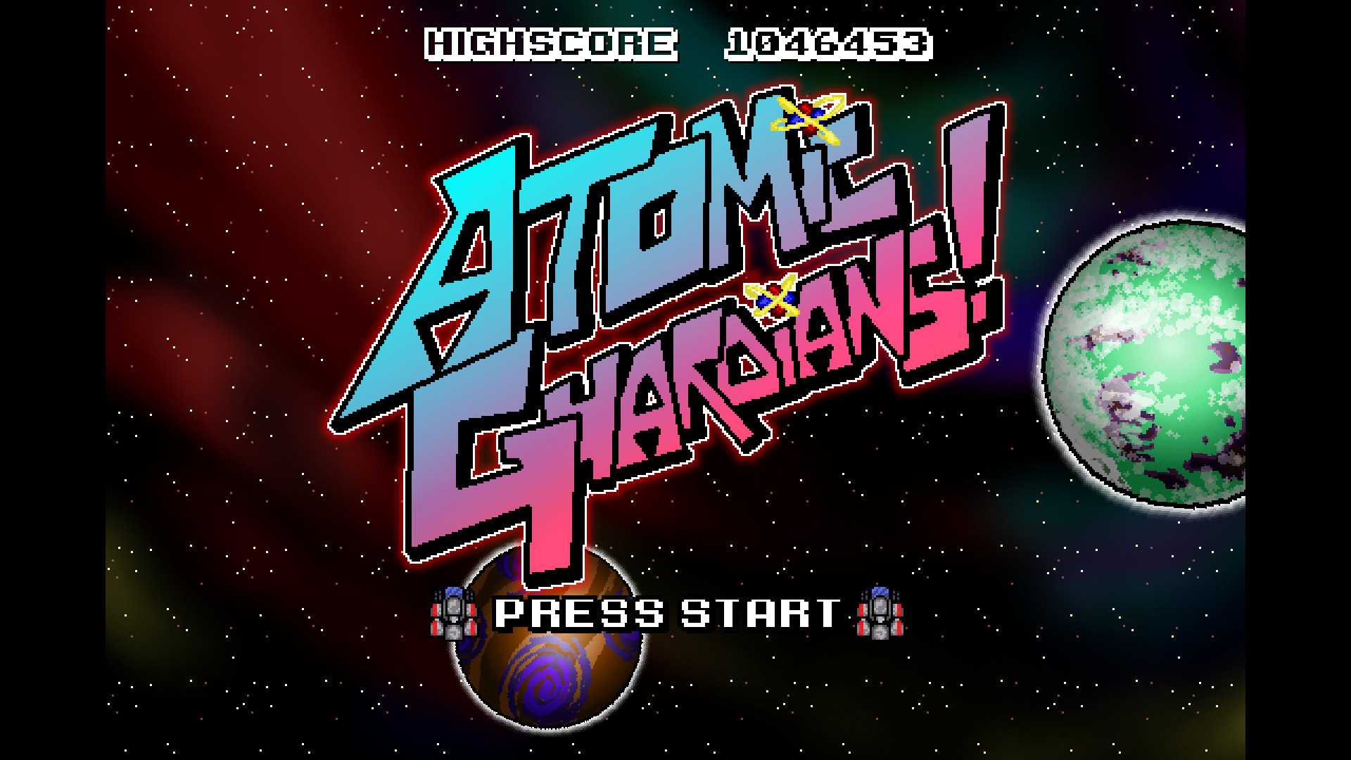 Atomic Guardians screenshot 7