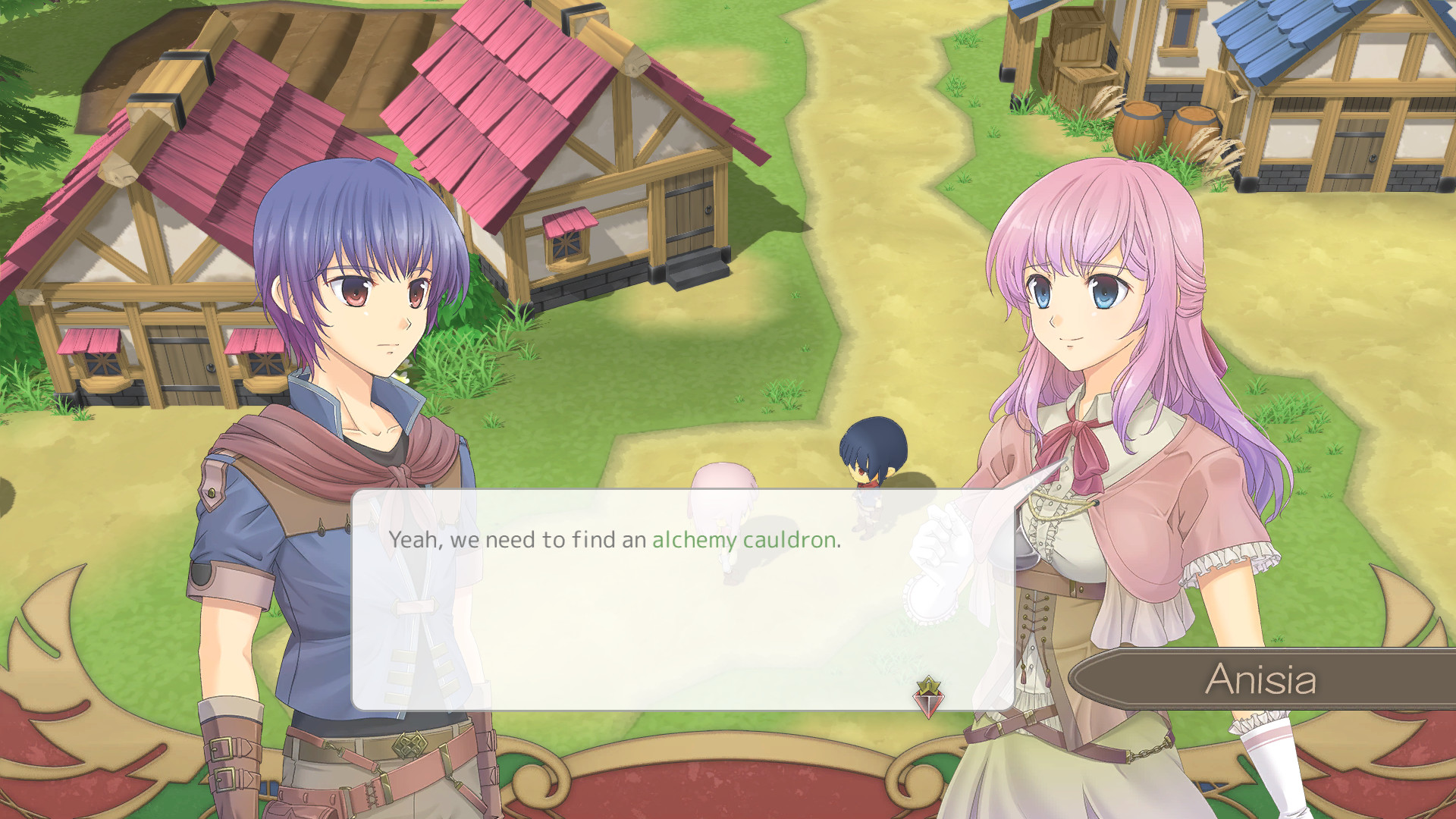 Faraway Qualia screenshot 9
