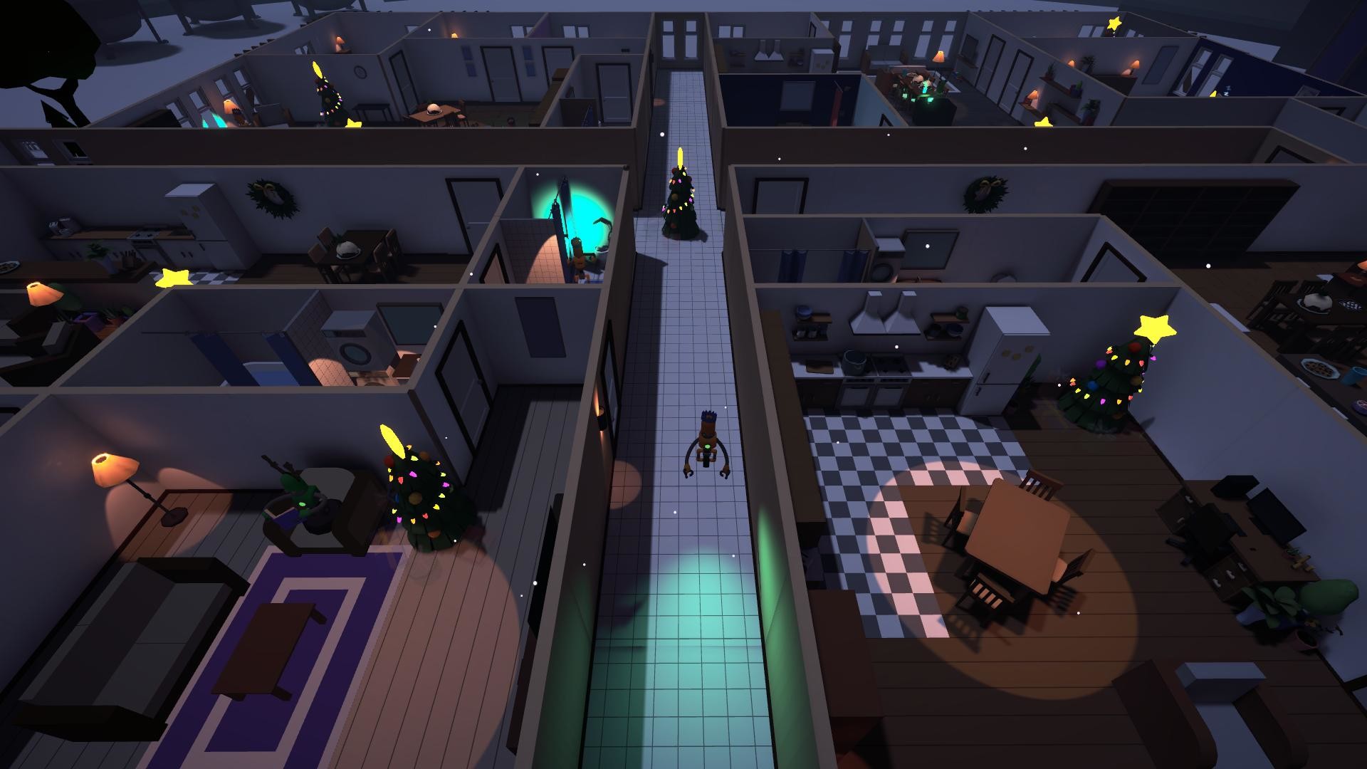 Ho-Ho-Home Invasion screenshot 3