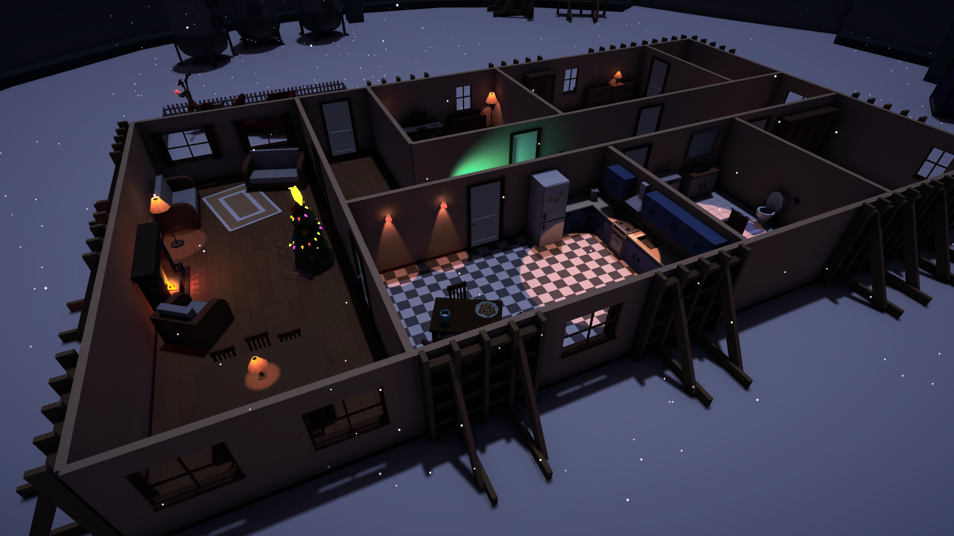 Ho-Ho-Home Invasion screenshot 10